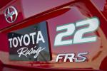 Scion FR-S at Willow Springs 2013 года